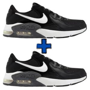 COMBO CON 2 ZAPATILLAS Max Excee - 08