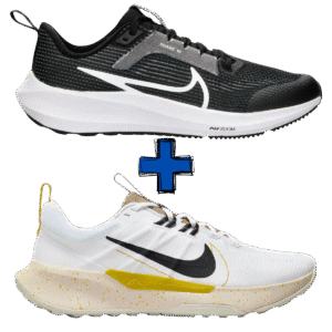 COMBO CON ZAPATILLAS Juniper Trail 2 +Pegasus 40 - 10