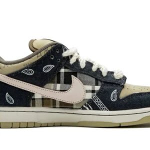 Low SB x "Cactus Jack" Zapatillas
